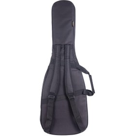 Resim AyrStore Wagon Case 01 Serisi Elektro Gitar Çantası - Siyah 