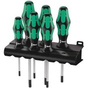 Resim Wera 3676 Torx Tornavida Plus Set 05028062001 
