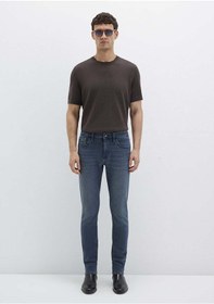 Resim Mavi James Foggy Lacivert Erkek Jean Pantolon M0042490667 Lacivert 