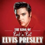 Resim Gereksi̇z Şeyler Elvis Presley The King Of Rock'n Roll Plak 