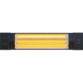 Resim Hype Store Mirkraft MT-5252 1800 Watt 3 Kademe Quartz Elektrikli Isıtıcı 