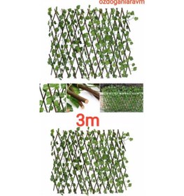 Resim 34 Ahşap Balkon Bahçe Tavan Duvar Yapay 190x80 - 250x70 - 245x67 