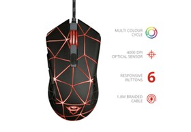 Resim 22988 GXT 133 Locx Gaming Oyuncu Mouse Trust