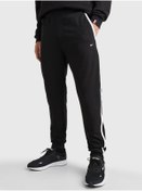 Resim Tommy Hilfiger Sport TH Cool Logo Bantlı Jogger eşofman altı 