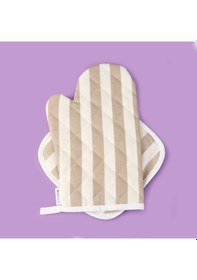 Resim Soft Nemo Fırın Eldiveni Ve Tutaç - Bej / Ekru - 17x28 Cm + 20x20 Cm Çok Renkli 