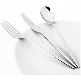 Resim Jumbo 5800 Apollo 84 Parça 12 Kişilik Çatal Kaşık Bıçak Takımı 