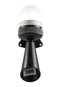 Resim Mesan Ø70 Rgb Led 43 Sesli Siren Duvar Montaj Rgb 12-24Vac/Dc Ms 5850.12-24Vac/Dc 