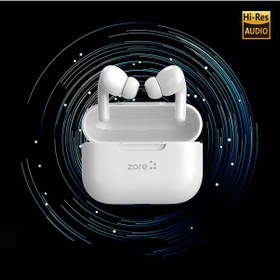 Resim Zore Kulak İçi Bluetooth V5.4 Kulaklık Mikrofonlu Yüksek Ses Derin Bas Özellikli Kulaklık 