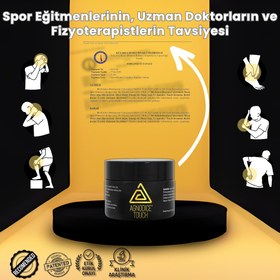 Resim Agnodice Touch Topikal Glukozamin & MSM İçerikli Destek Kremi- 100 ml 