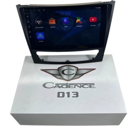 Resim Mercedes E W211 Cadence D13 Yeni Seri İşlemcili Pro Oem Multimedia 