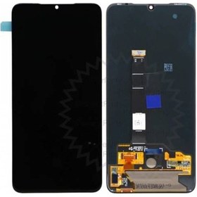 Resim Xiaomi Mi K20 Lcd Ekran Dokunmatik-Siyah 