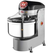 Resim Çağdaş Makina Çağdaş Çift Devir 150 kg Spiral Hamur Yoğurma Makinesi 380V 