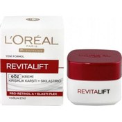 Resim L'Oreal Paris Revitalift Kırışıklık Karşıtı Göz Kremi 15 ML 
