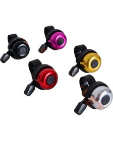 Resim Zil Çın Çın Mor Alüminyum + Plastik - Bisiklet 