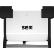 Resim Sem SC-220 Leziz Izgara-Tost Makinası 