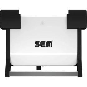 Resim Sem SC-220 Leziz Izgara-Tost Makinası 