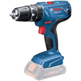 Resim Bosch Professional GSB 18V-21 Akülü Darbeli Delme Vidalama (Akü & Şarj Hariç) - 06019H1176 