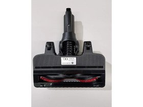 Resim Bosch Unlimited Serie 8 Şarjı Süpürge Başlığı Beyaz Renk Orjinal 