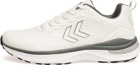 Resim hummel Plax Beyaz Unisex Sneaker 900696-9001 