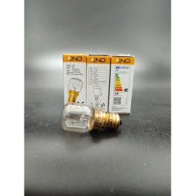 Resim Fırın Ampulü (E.14)(15 Watt)(3.adetli Paket) 