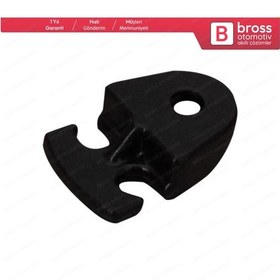 Resim Audi A4 B7 Typ 8e / 8h için Sunroof Perde Plastiği N11.984 