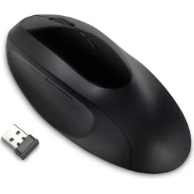 Resim Kensington Pro Fit Ergonomik Kablosuz Fare - Siyah (K75404WW) 