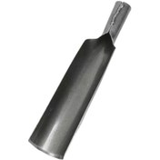 Resim Homyl Yuvarlak Delik Kürek Çelik Bahçe Küreği Tarım Peyzaj 