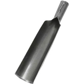 Resim Homyl Yuvarlak Delik Kürek Çelik Bahçe Küreği Tarım Peyzaj 