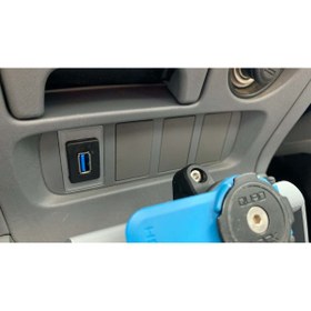 Resim Lucest Anahtar Kapak Rav4 + Usb Sürümü (plastik Aparattır!!!) 