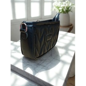 Resim Kadın El ve Omuz Çapraz Yeni Model Çanta 20X12 