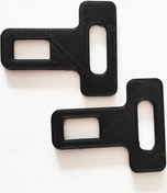 Resim Standart Basic Emniyet Kemeri Tokası 2 Adet 