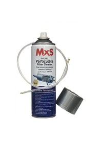 Resim Mxs 500 Ml Sondalı Premıum Dizel Partikül Temizleme Köpüğü X 2 Adet 2 Adet 