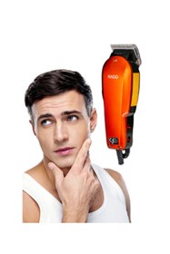 Resim Rd-1005 Kablolu Saç Sakal Ense Tıraş Makinesi 