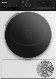 Resim Arçelik 1201 KMX 12 KG E Isı Pompalı Çamaşır Kurutma Makinesi 