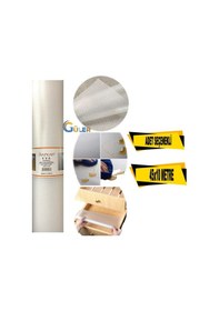 Resim Şeffaf Dolap Örtüsü Raf Kaydırmaz 45X10 Metre 