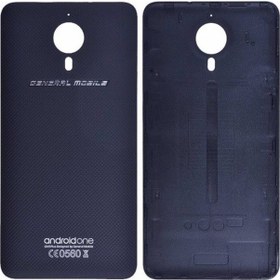 Resim General Mobile Gm5 Plus Arka Kapak 