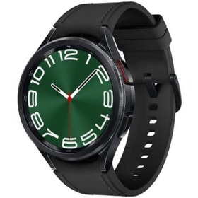 Resim Samsung Galaxy Watch 6 Classic 47mm Siyah Akıllı Saat - Outlet 