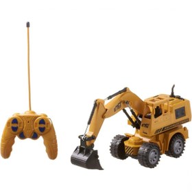 Resim NW NessiWorld 678 Kumandalı 5 Kanal Şarjlı Kepçe 