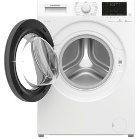 Resim Grundig GWM 91014 1000 Devir 9 KG Çamaşır Makinesi 