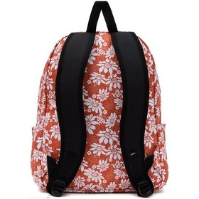 Resim Vans Sırt Çantası Old Skool Backpack Autumn Leaf Vn000h4wehc1 Çok Renkli 