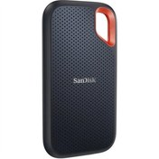 Resim SanDisk Extreme Taşınabilir SSD - 8TB (Siyah) 
