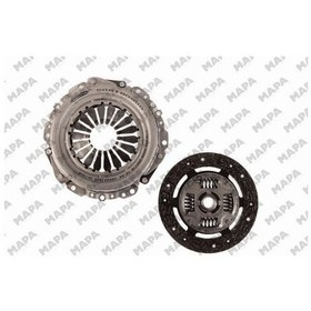 Resim DEBRIYAJ SETI (RULMANSIZ) NISSAN NOTE 1,4 16V 2006-2012 ( MAPA ) 