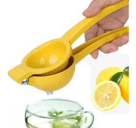 Resim Storemax Oktaysell Pratik Limon Pres Narenciye Sıkacağı Limon Sıkacağı Sert Plastik 
