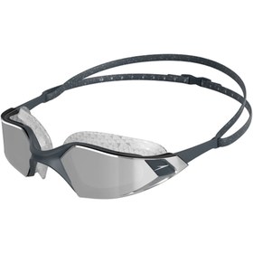 Resim Speedo Aquapulse Pro Mirror Gog Au Grey/silver Unisex Gri Yüzücü Gözlüğü 