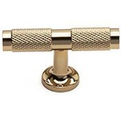 Resim System Altın 8 mm Düğme Mobilya Kulpu (SY8996 0008 GL-GL) 