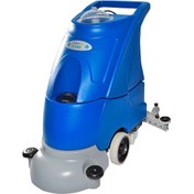 Resim Cleanvac E 3501 Elektrikli Sert Zemin Temizleme Makinesi 