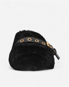 Resim Steve Madden Toasty Black Kadın Siyah Babet Toasty 