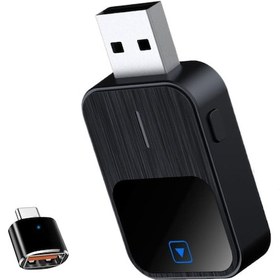 Resim Monyee K2 Kablosuz Carplay Ve Android Auto Adaptörü - 2'li 1 Sürüş Kolaylığı 