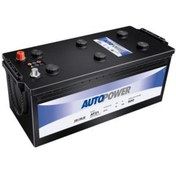 Resim AUTOPOWER AKÜ Autopower At21 Akü 155ah 