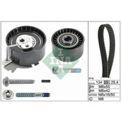 Resim INA 530037910 TRİGER EKSANTRİK GERGİ SETİ 206 207 307 308 1007 20 